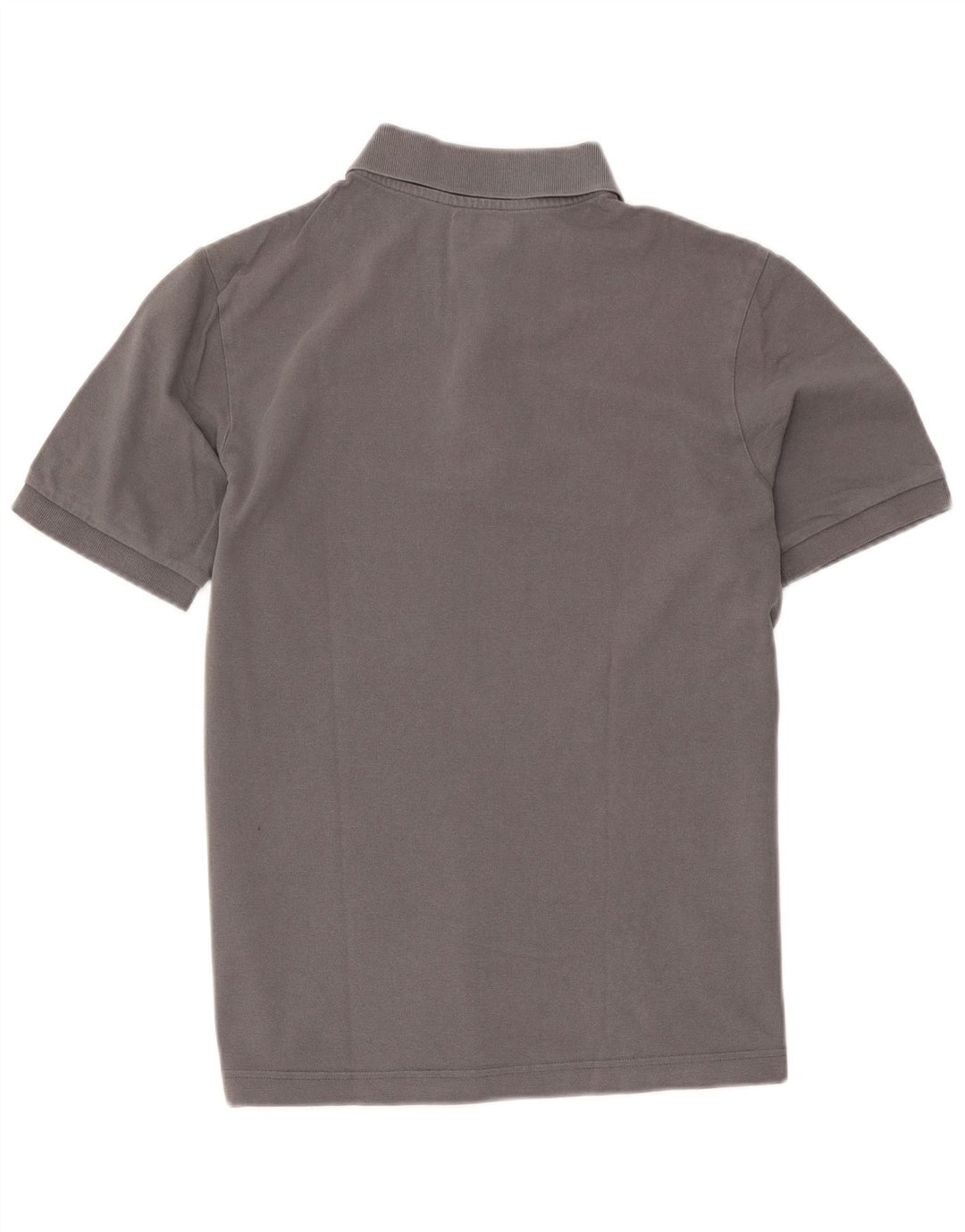 Kappa herre poloshirt mellemgrå bomuld