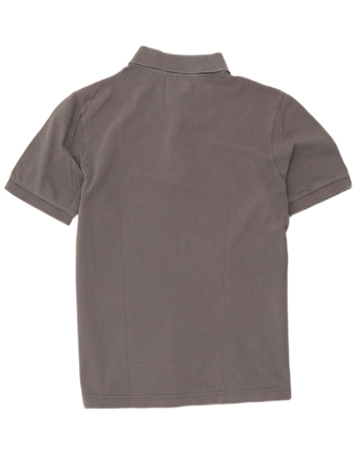 Kappa herre poloshirt mellemgrå bomuld