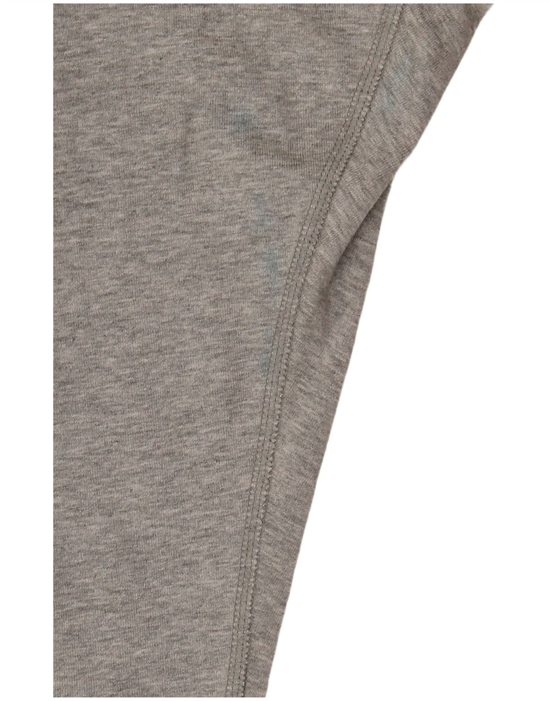 NIKE Grafiske Leggings til kvinder UK 14 Stor grå bomuld