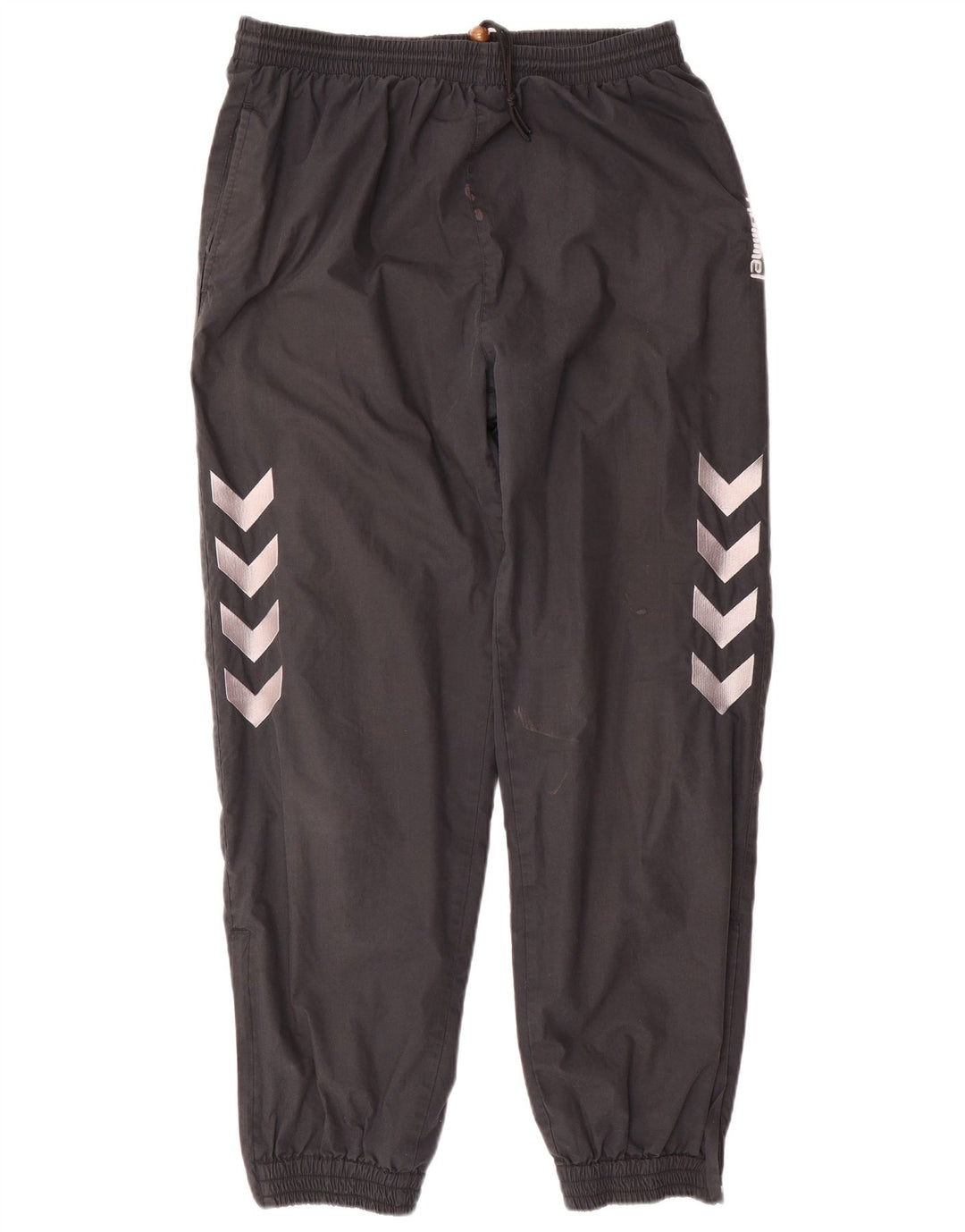 Hummel Herre træningsdragt Bukser Joggers Large Grå Polyester