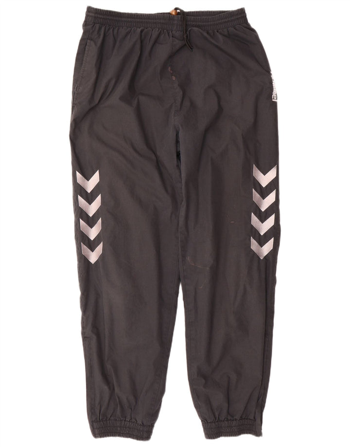 Hummel Herre træningsdragt Bukser Joggers Large Grå Polyester