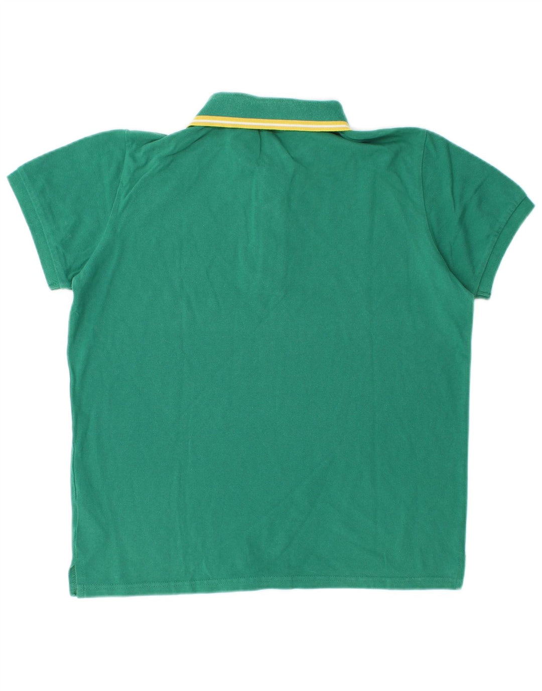 Kappa herre poloshirt mellemgrøn bomuld