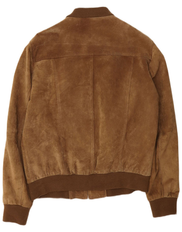 Conbipel Herre Ruskind Bomber Jacket IT 54 XL Brun