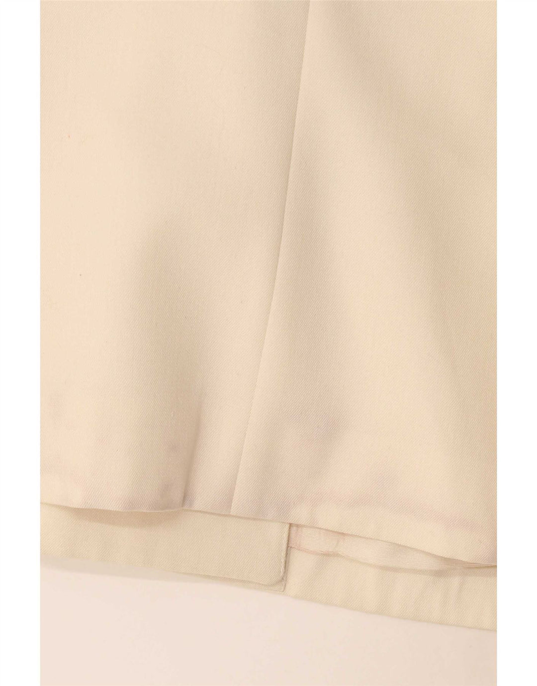ALLUMETTE AC. Paris Dame Dobbeltradet Blazer Jacket UK 12 Medium Beige