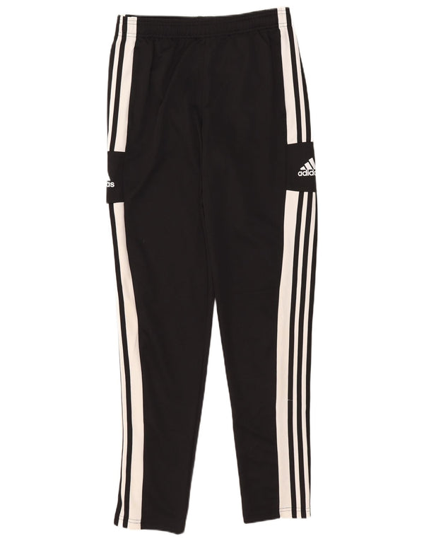 Adidas Boys Aeroready Tracksuit Bukser 15-16 år Sort Colourblock