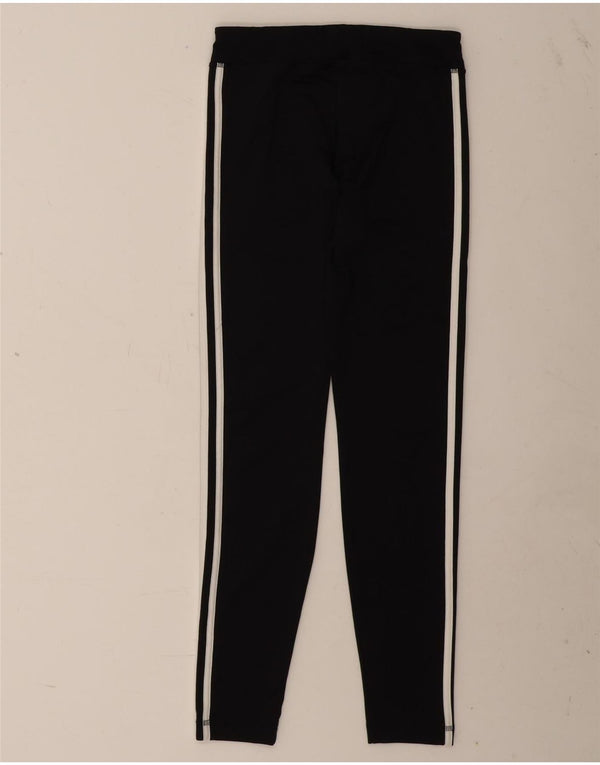 Adidas Girls Climalite Leggings 14-15 år Sort polyester