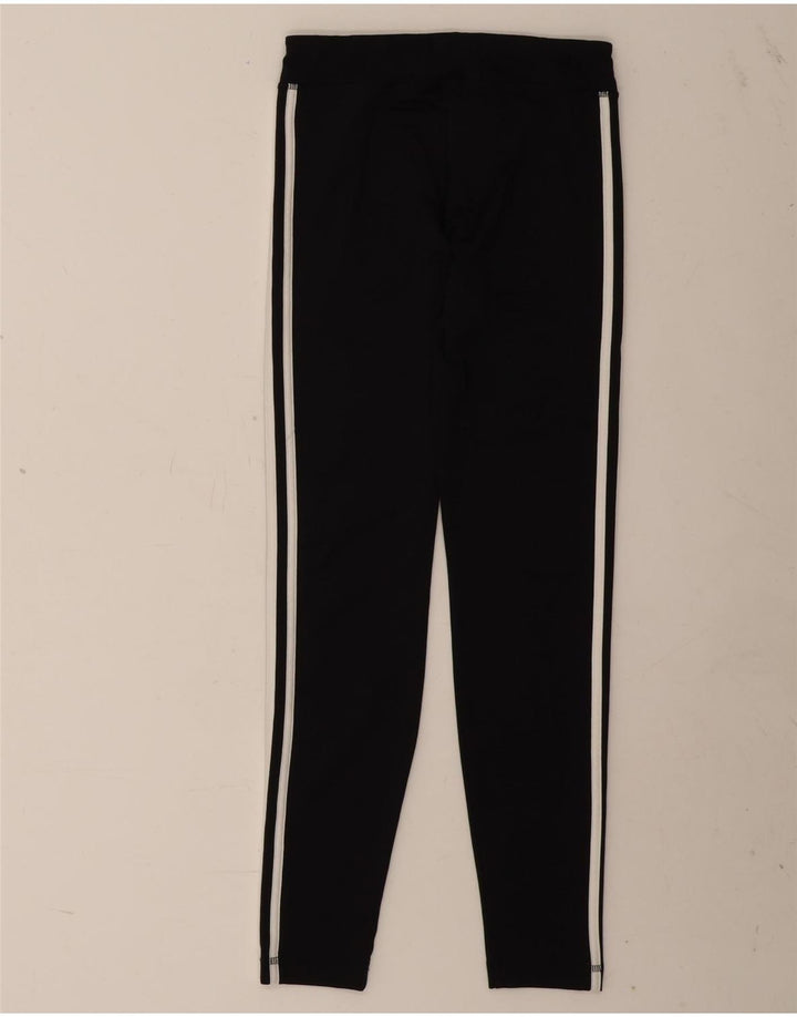Adidas Girls Climalite Leggings 14-15 år Sort polyester