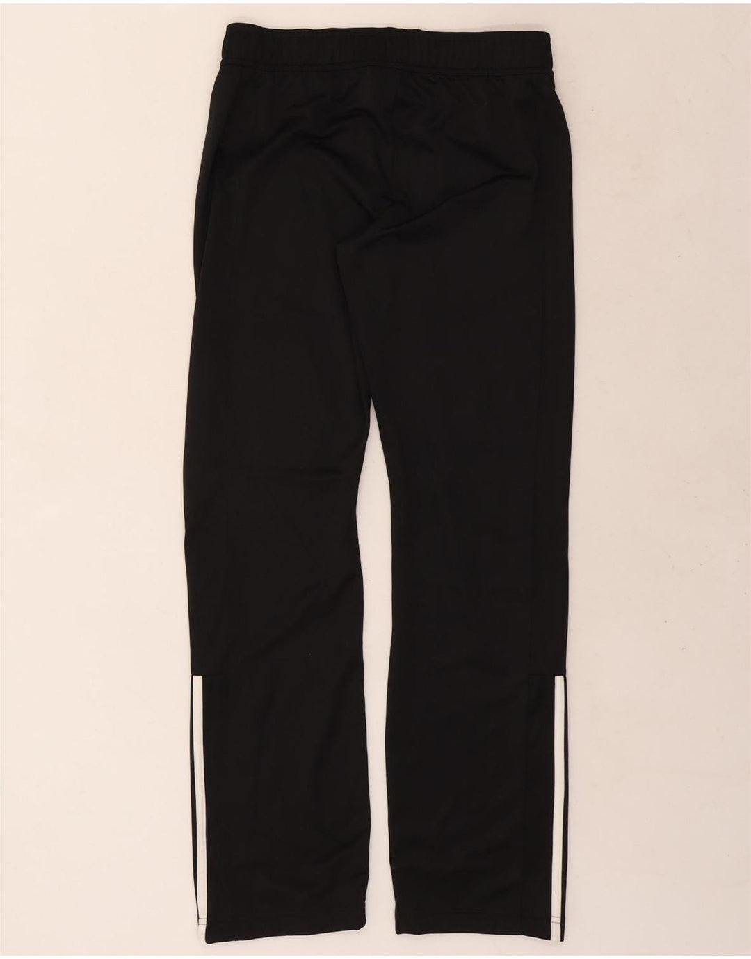 Adidas Træningsdragtsbukser til kvinder UK 8/10 Small Black Polyester