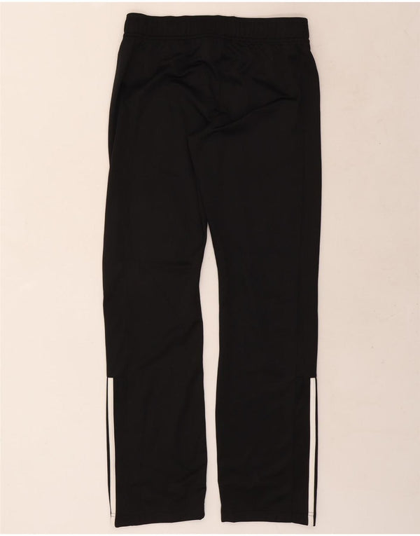 Adidas Træningsdragtsbukser til kvinder UK 8/10 Small Black Polyester