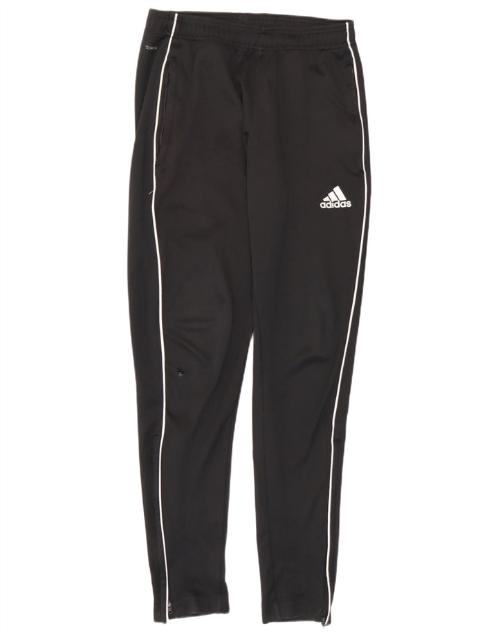 Adidas Træningsdragtsbukser til mænd Lille sort polyester