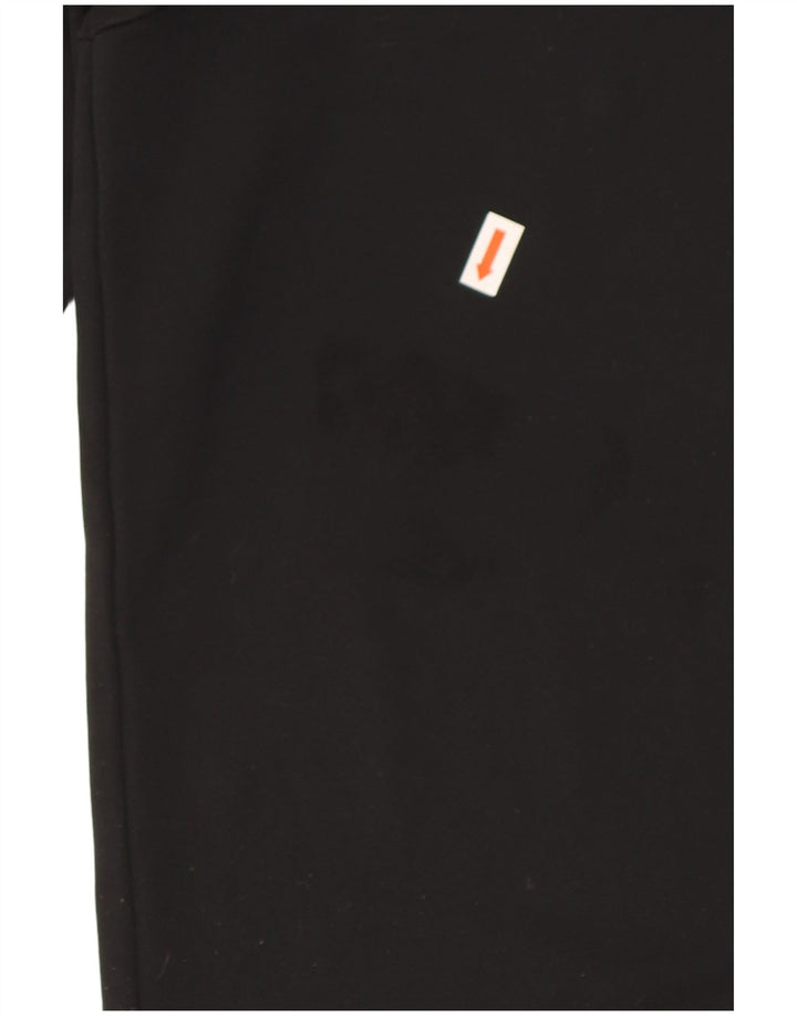 Nike Boys Dri Fit Grafisk Pullover træningsdragt Top 10-11 år Medium Sort