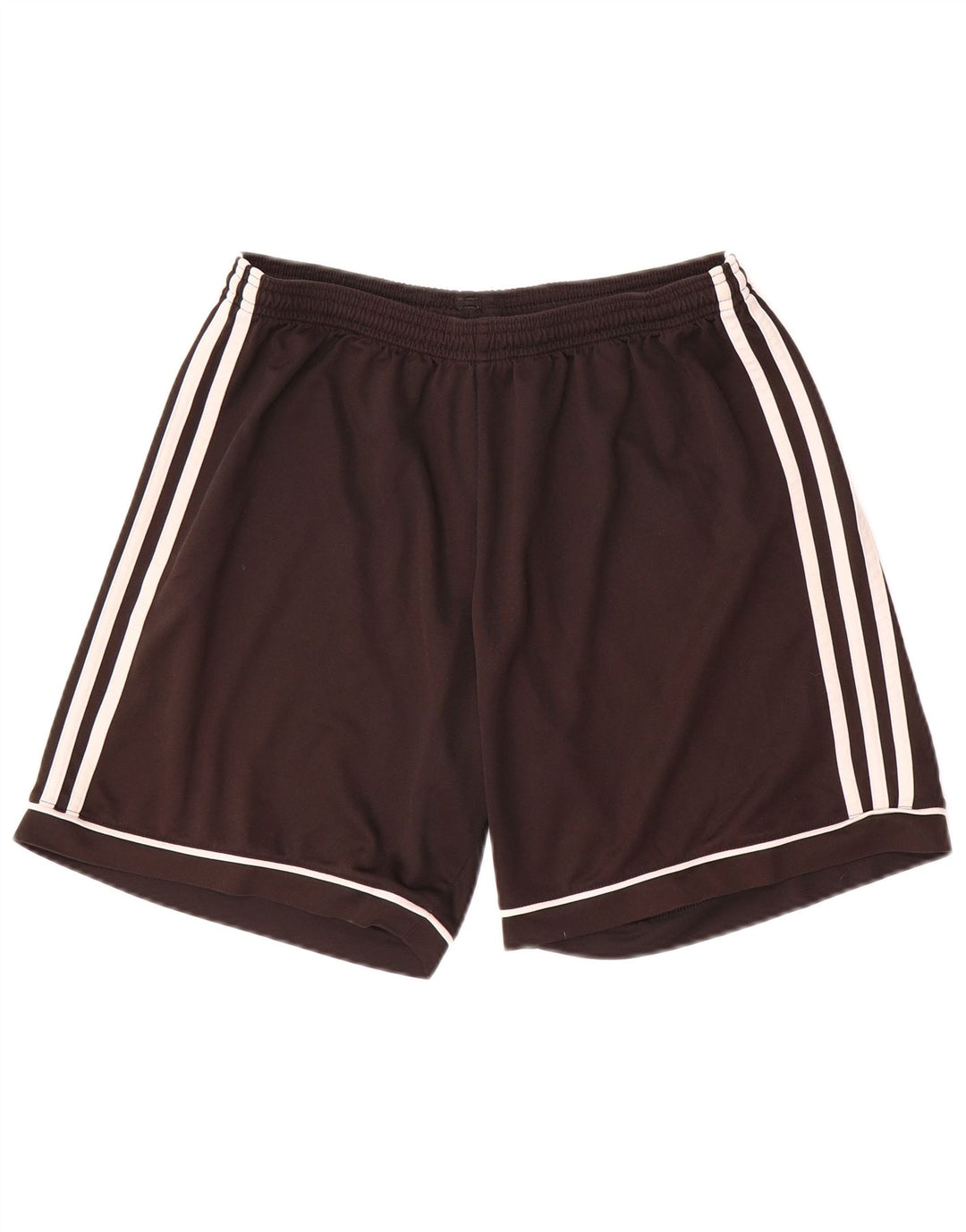 Adidas Herre Climalite Sportshorts Stor sort polyester