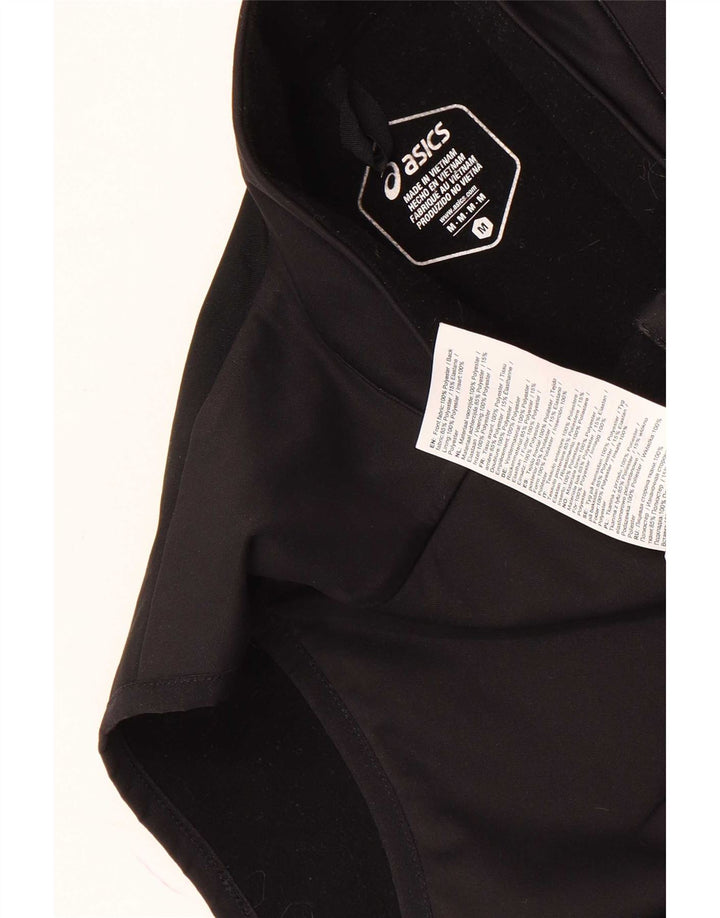 Asics Herre Ærmeløs træningsdragt Topjakke Medium Sort Polyester