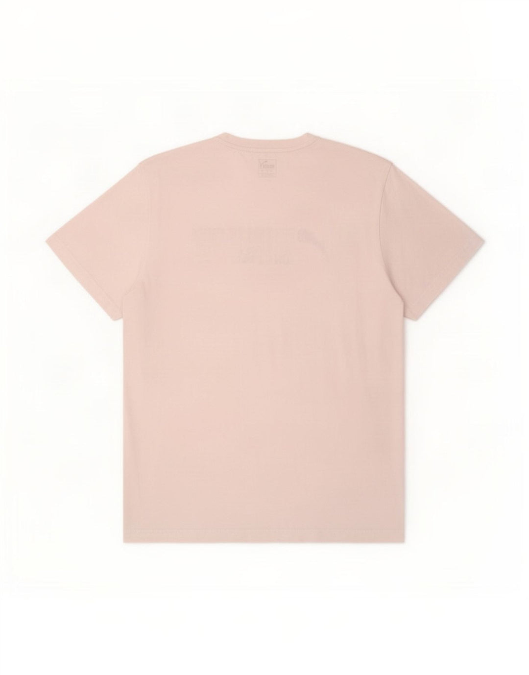 Puma Herre Grafisk T-Shirt Top XL Hvid