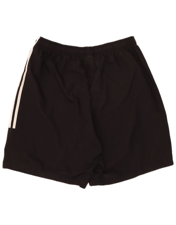 Adidas Herre Sportshorts XL Sort Polyester