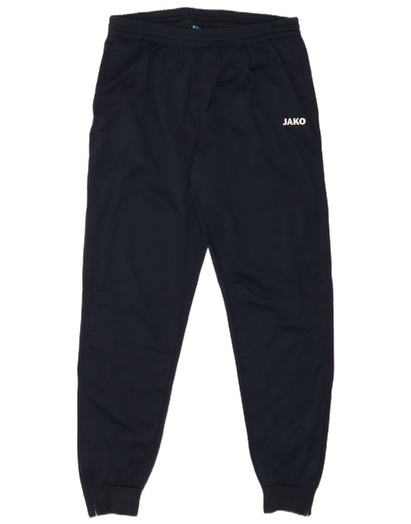 JAKO Herre træningsdragt Bukser Joggers Large Navy Blue Polyester