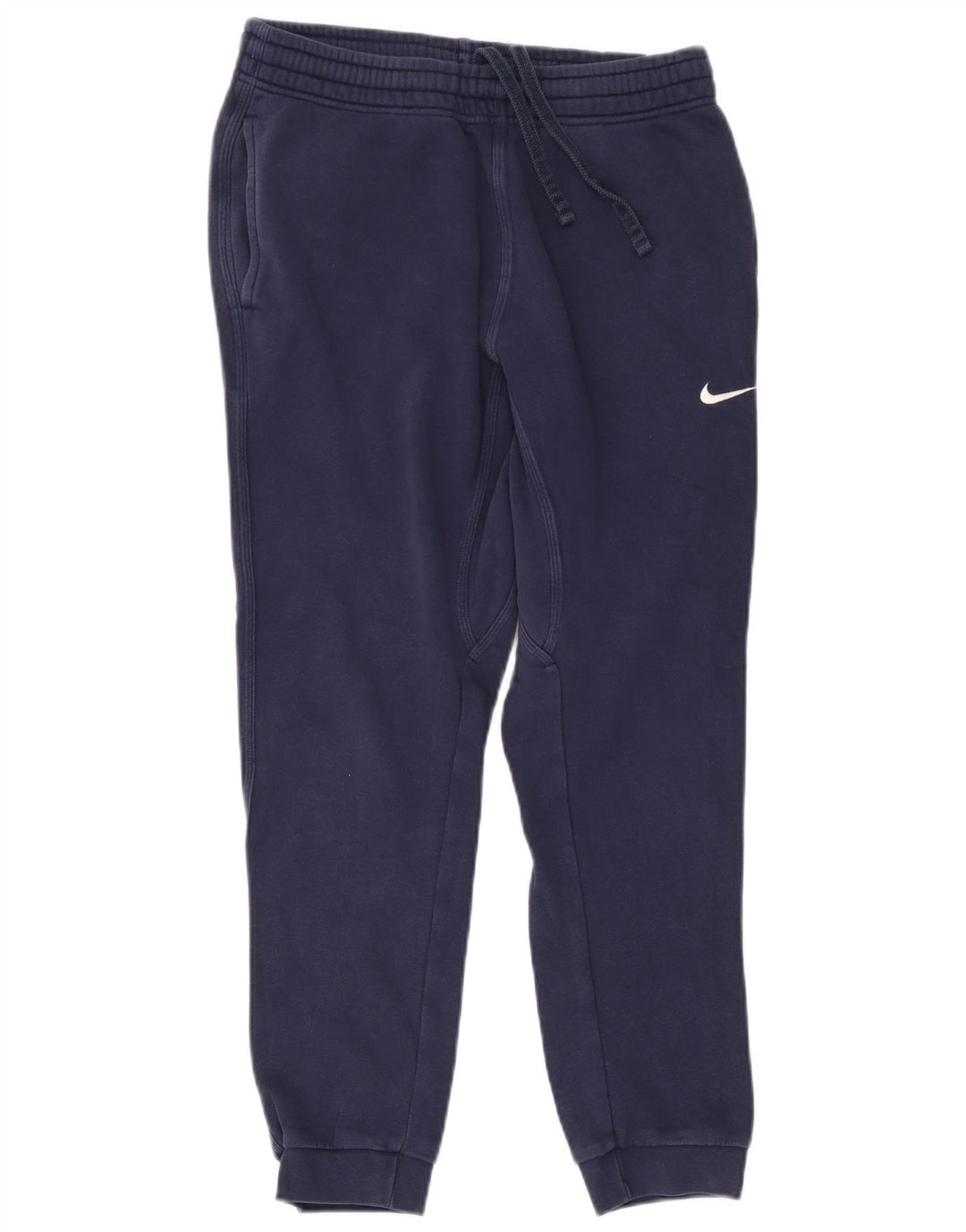 Nike Træningsdragt bukser til mænd Joggers Medium Marineblå Bomuld