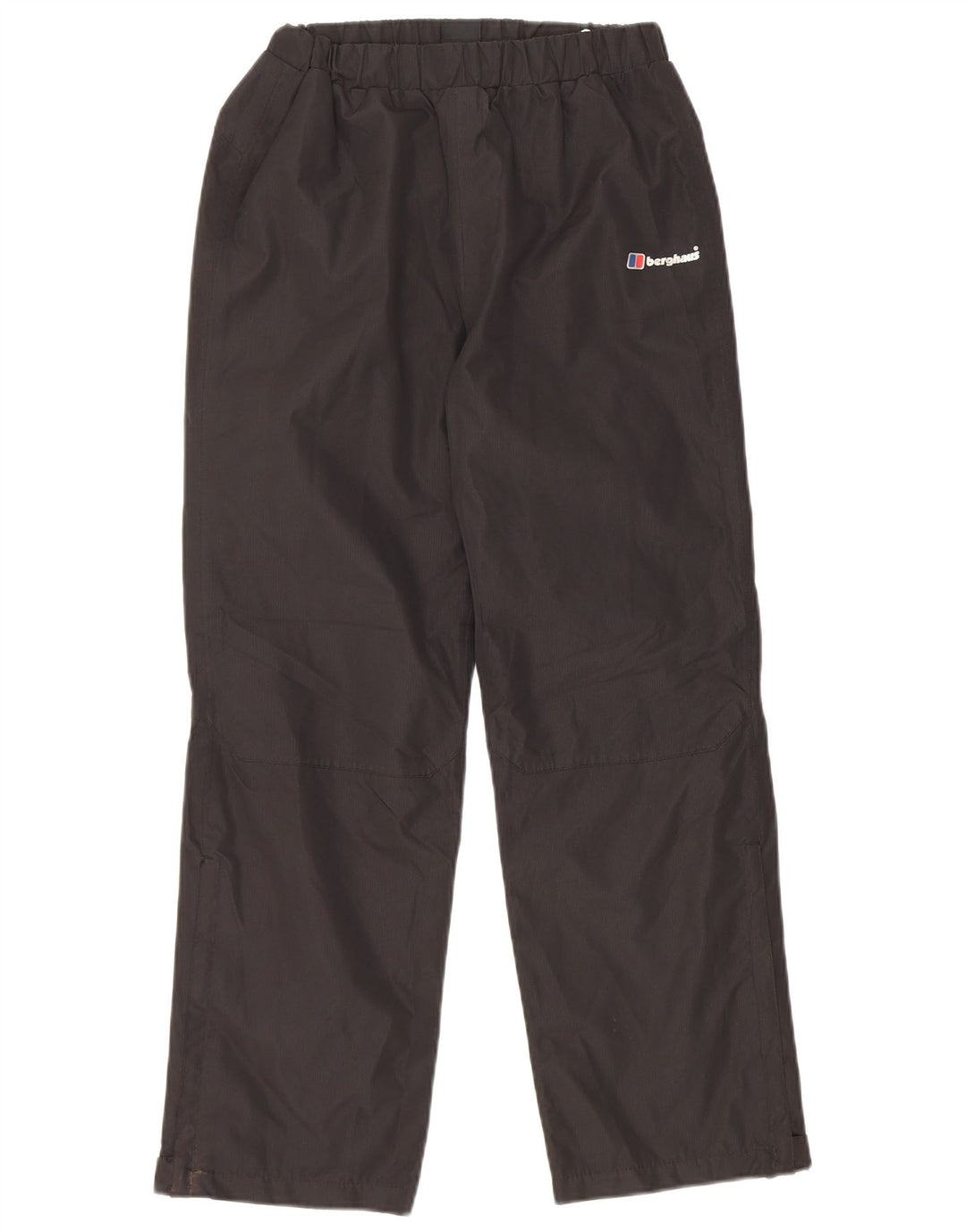 Berghaus Pige Vandtætte Bukser 11-12 År Sort Polyester