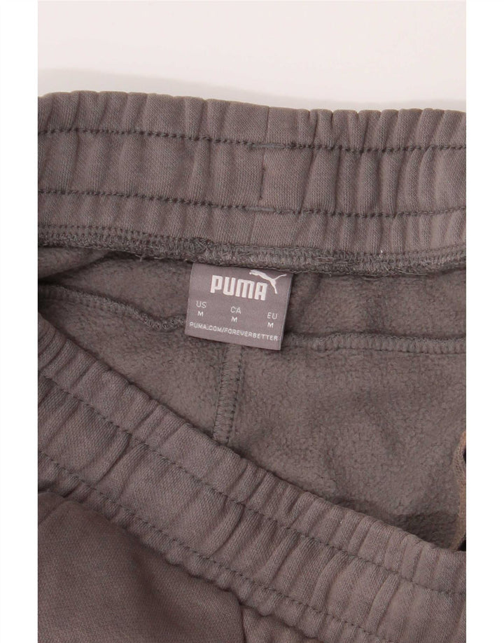 Puma Træningsdragt til mænd Joggers Medium Grå Bomuld