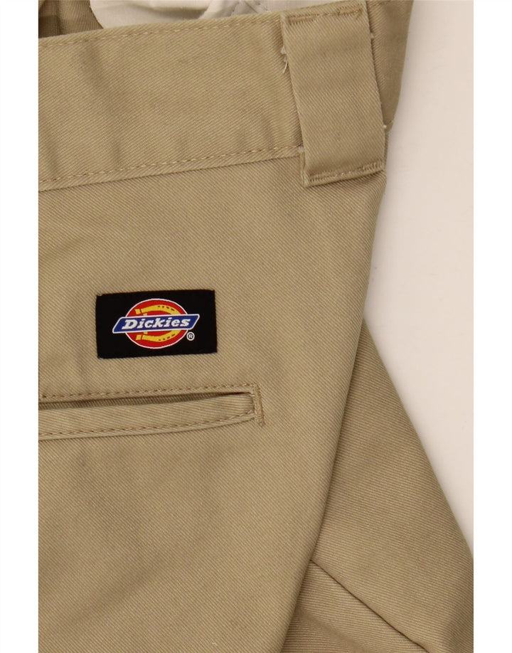 DICKIES Herre Slim Fit Chino Bukser W29 L30 Beige Polyester