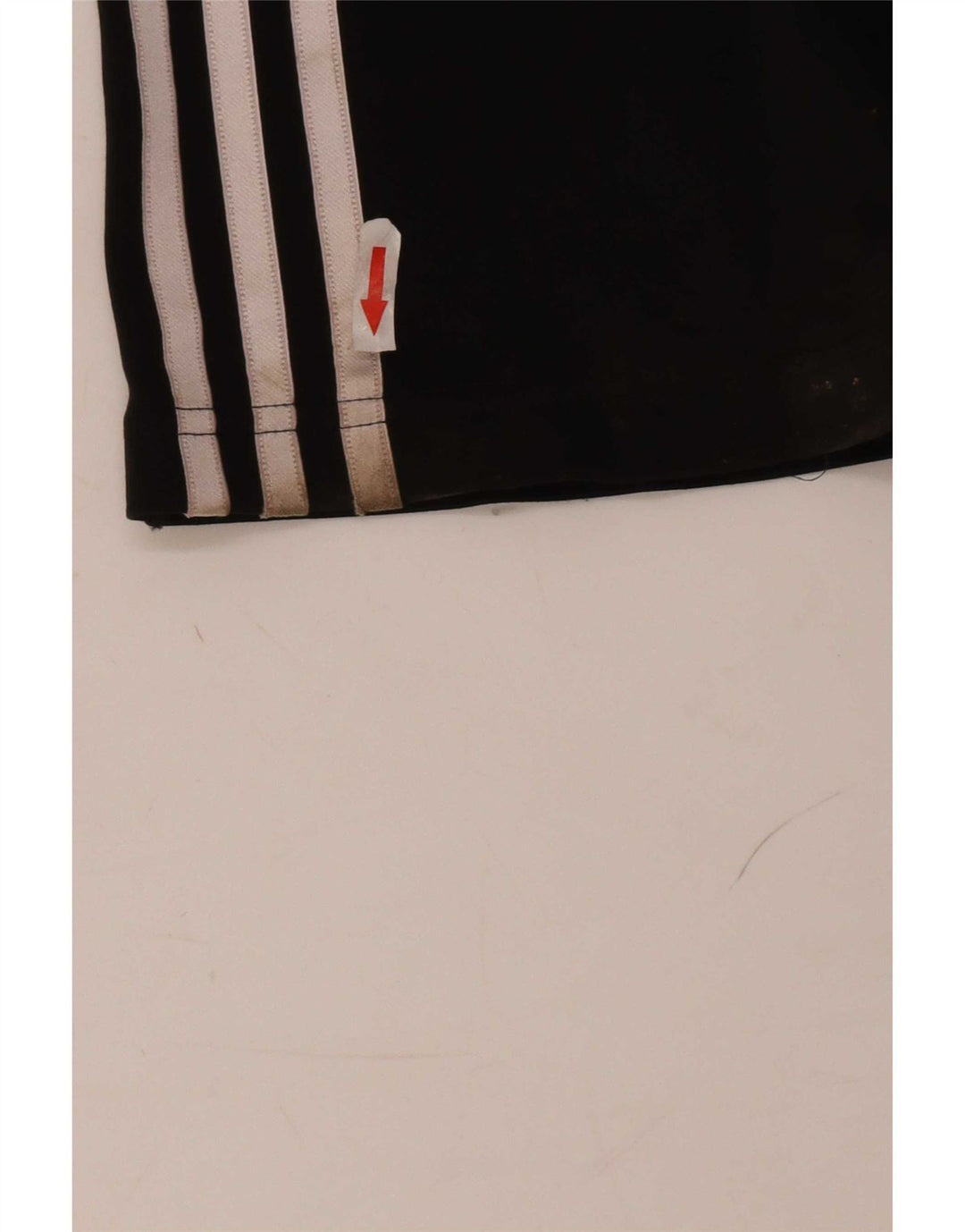 Adidas Womens Leggings UK 10 Small Black Polyester