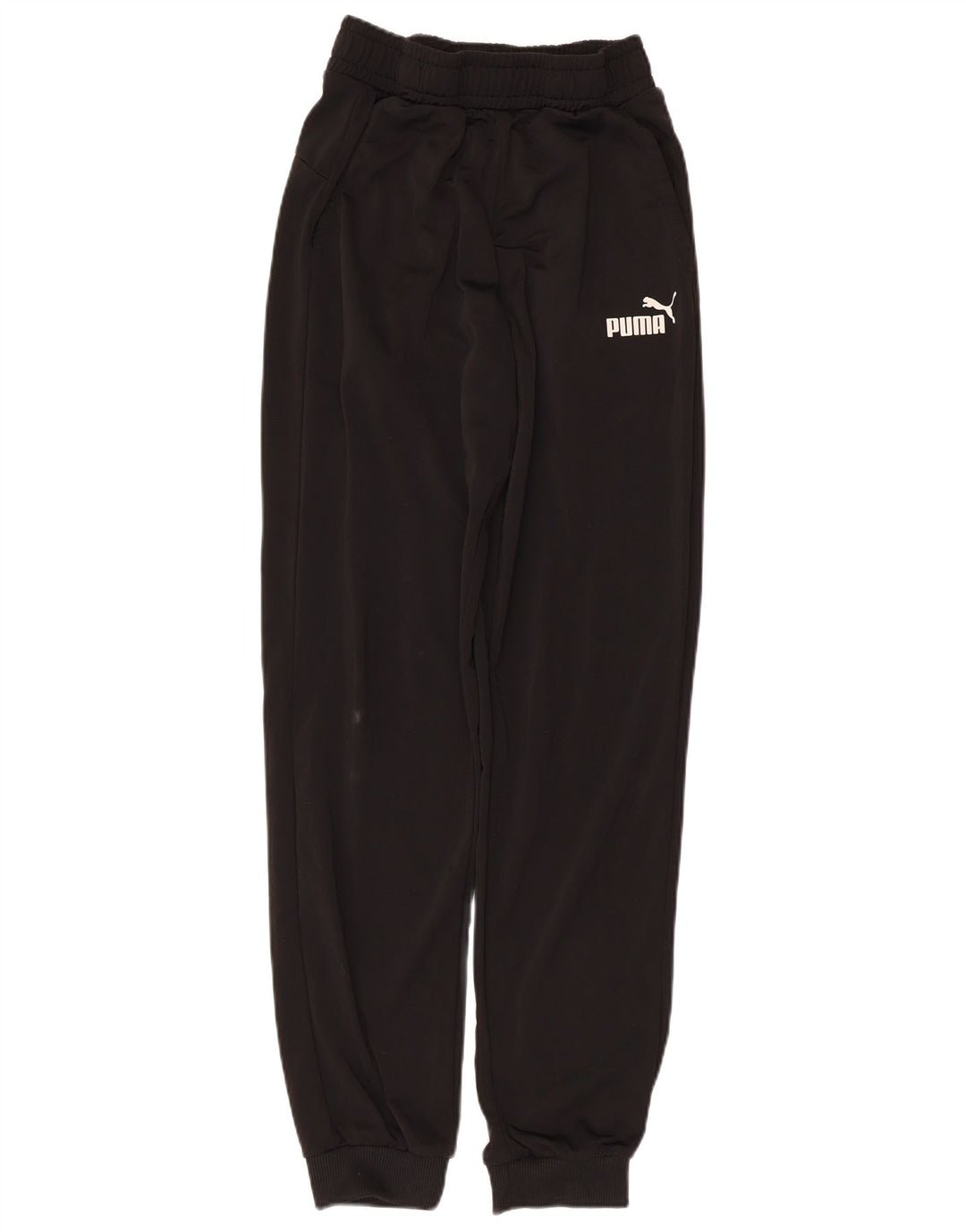 Puma træningsdragt til kvinder Joggers UK 10 Small Black Polyester
