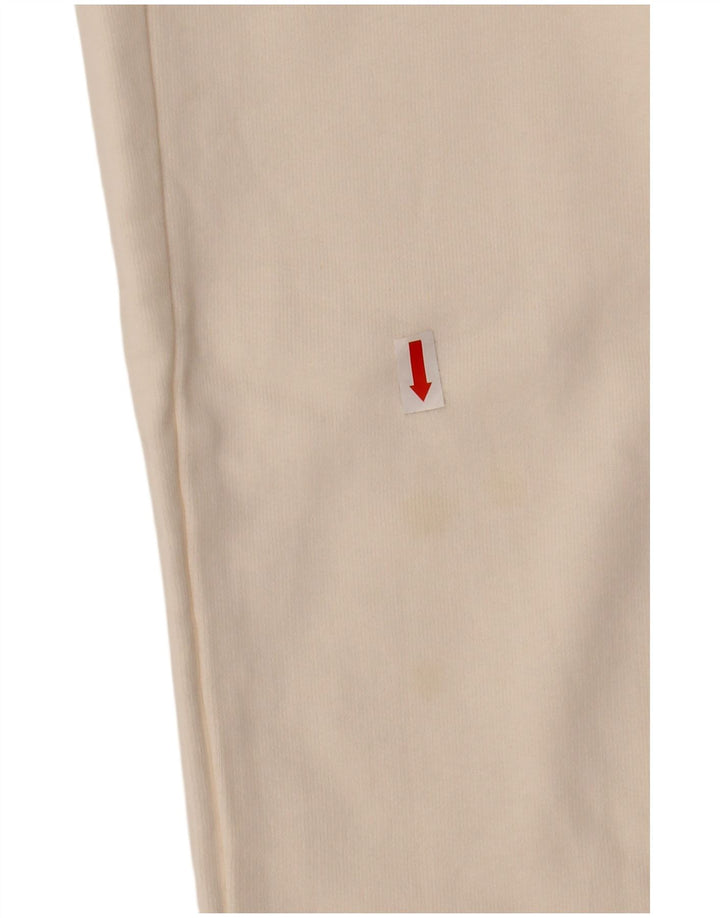 TOMMY HILFIGER Træningsdragt til piger Joggers 9-10 år Off White