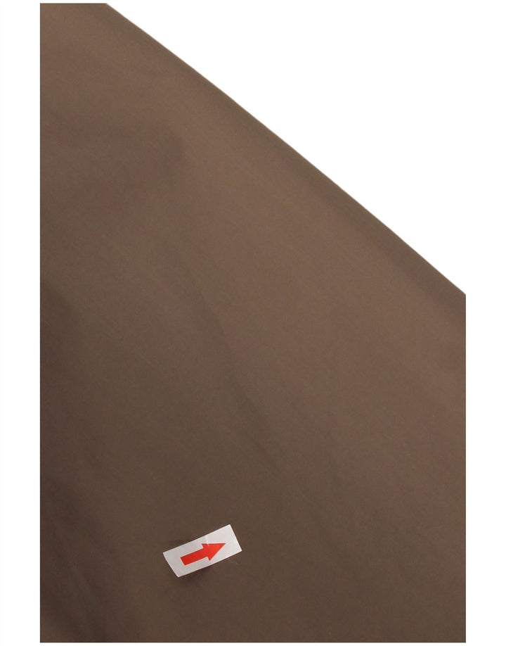 The North Face Dame Hyvent Regnjakke med hætte UK 14 Medium Beige
