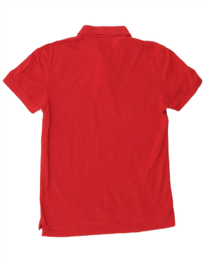 Levi's Herre Standard Polo Shirt Lille Rød