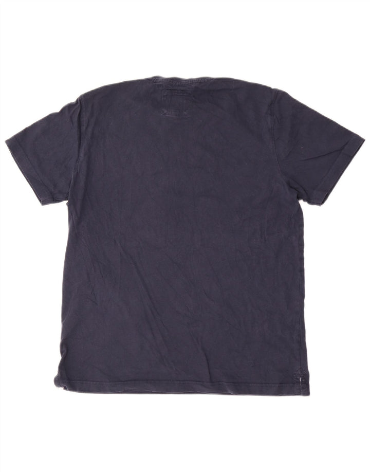 Besætningstøj Dame T-Shirt Top Stor Marineblå
