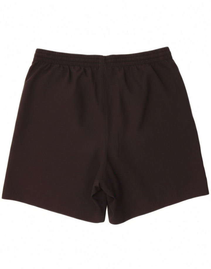 ADIDAS Mens Sport Shorts Large  Black Polyester