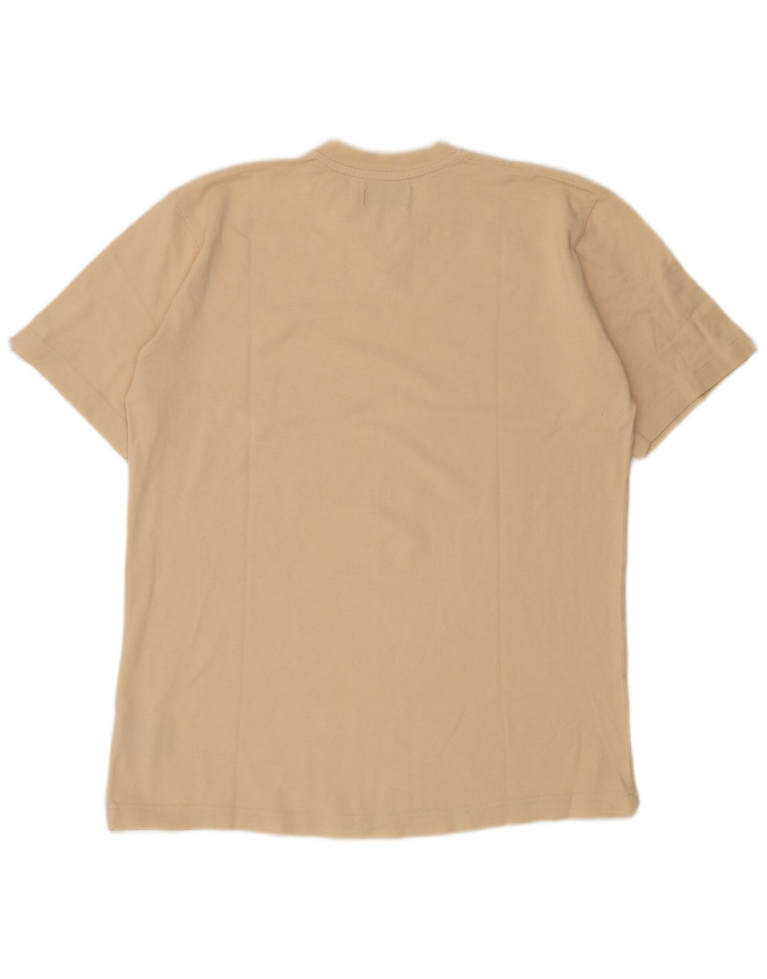 KAPPA Herre T-Shirt Top Stor Beige Bomuld