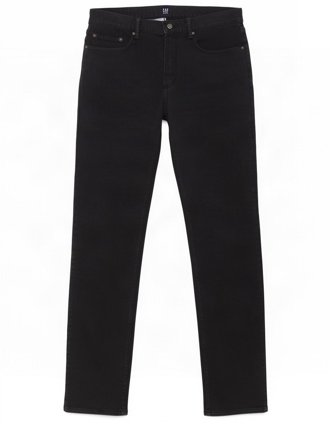 Gap Herre Slim Jeans W33 L34 Marineblå Bomuld