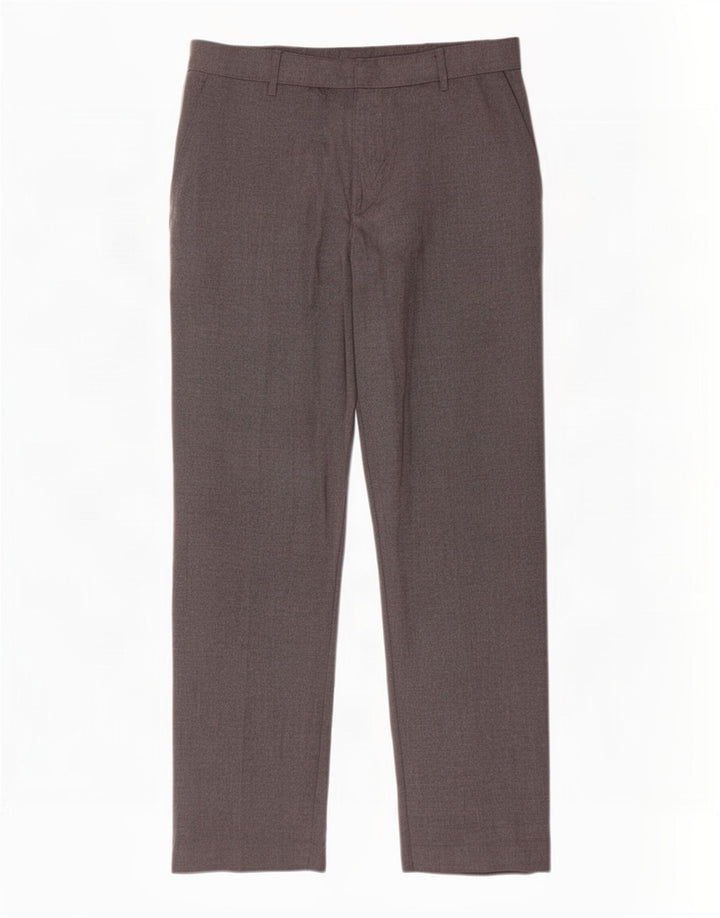 Marks & Spencer Boys Bukser 15-16 år W36 L29 Grå