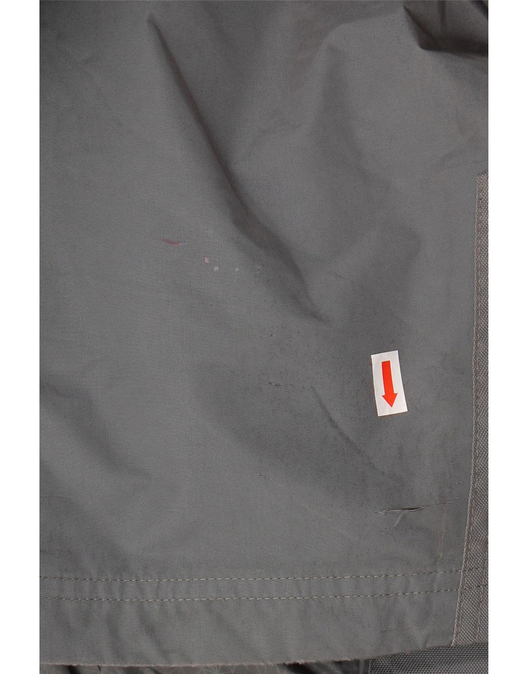 The North Face Herre Dungarees Skibukser Medium Grå Nylon