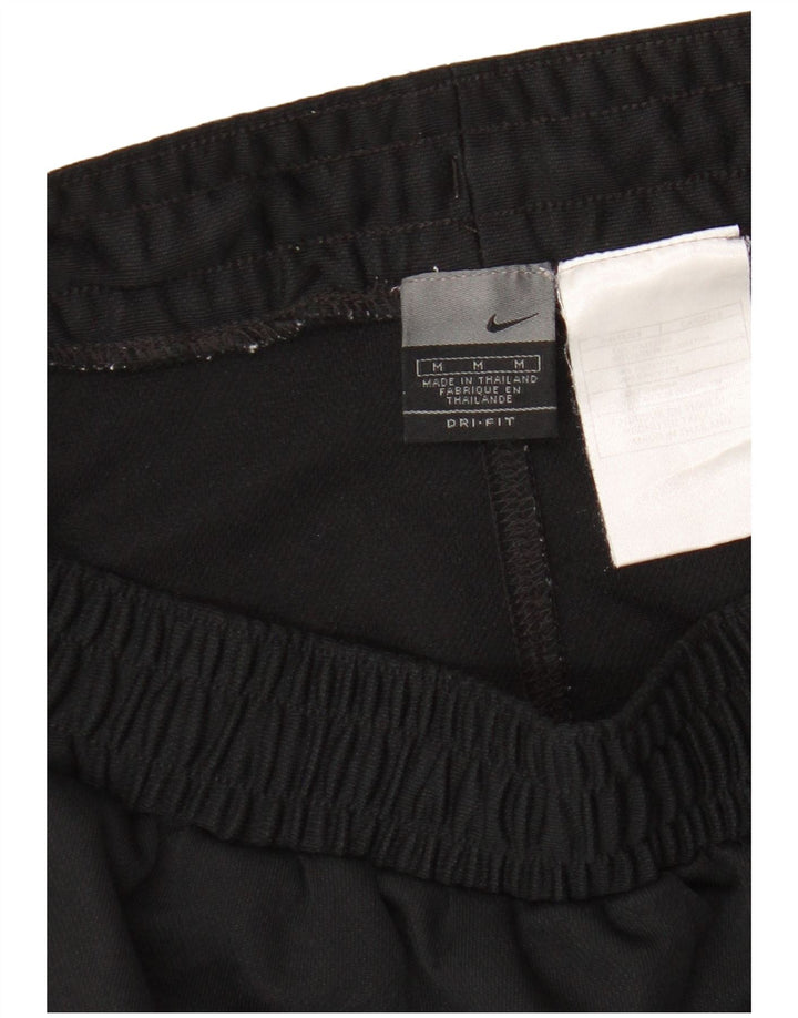 Nike Herre Dri Fit Sportshorts Medium Sort Polyester