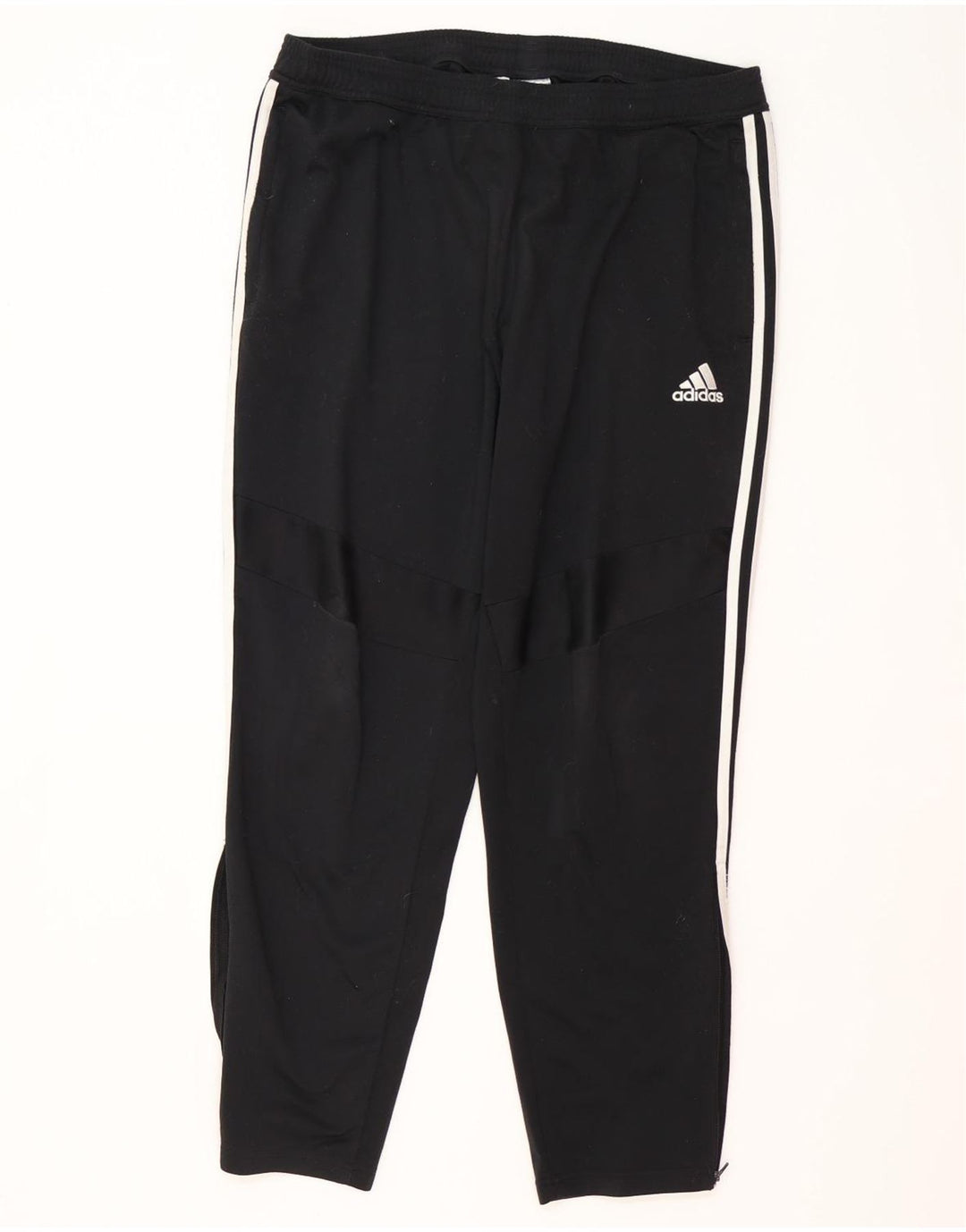 Adidas Træningsdragt bukser til mænd XL sort polyester