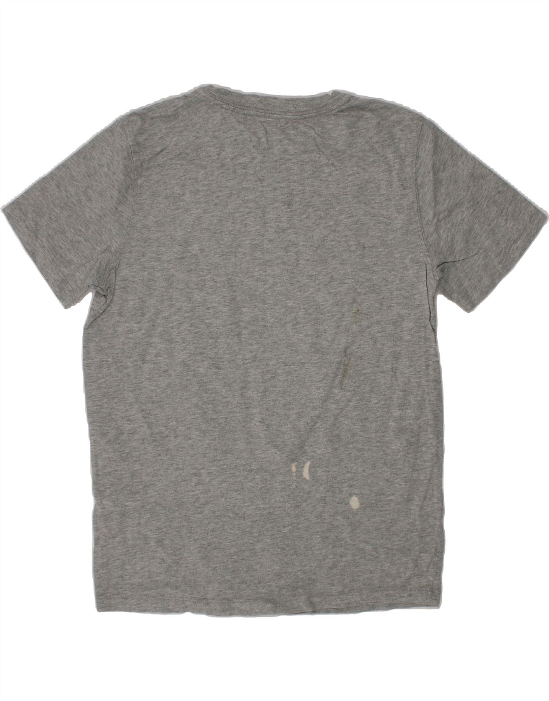 GAP Boys Graphic T-Shirt Top 9-10 Years Large Grey Cotton Vintage Gap and Second-Hand Gap from Messina Hembry 