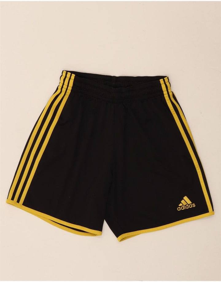 Adidas Herre Climalite Sportshorts Små sorte polyester