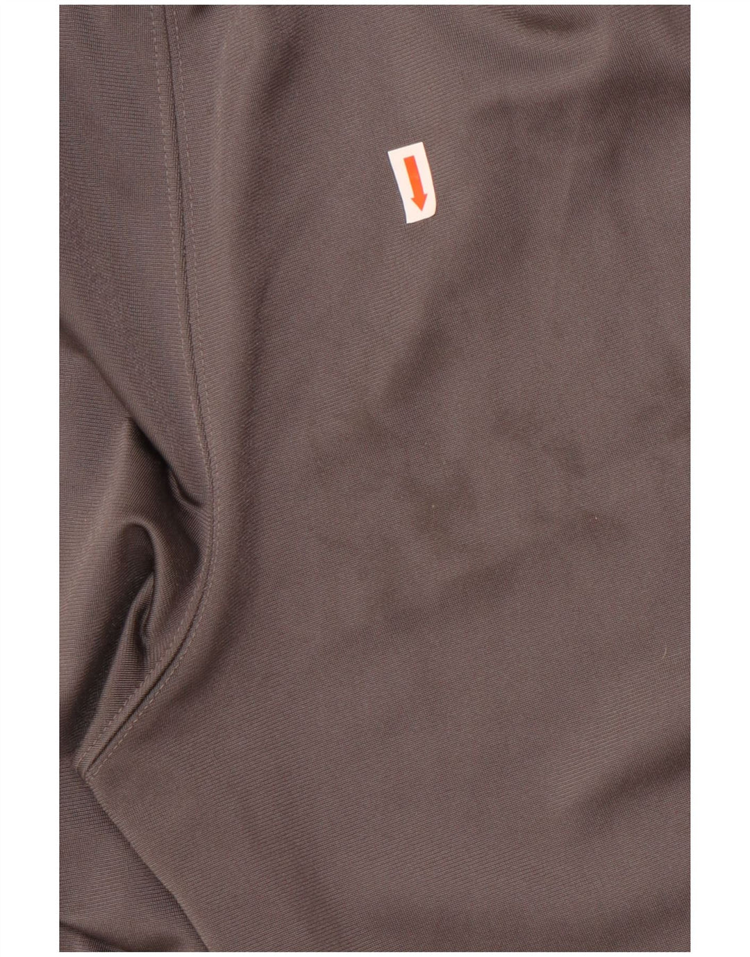 Adidas Drenge Træningsdragt Bukser Joggers 15-16 År Grå Polyester