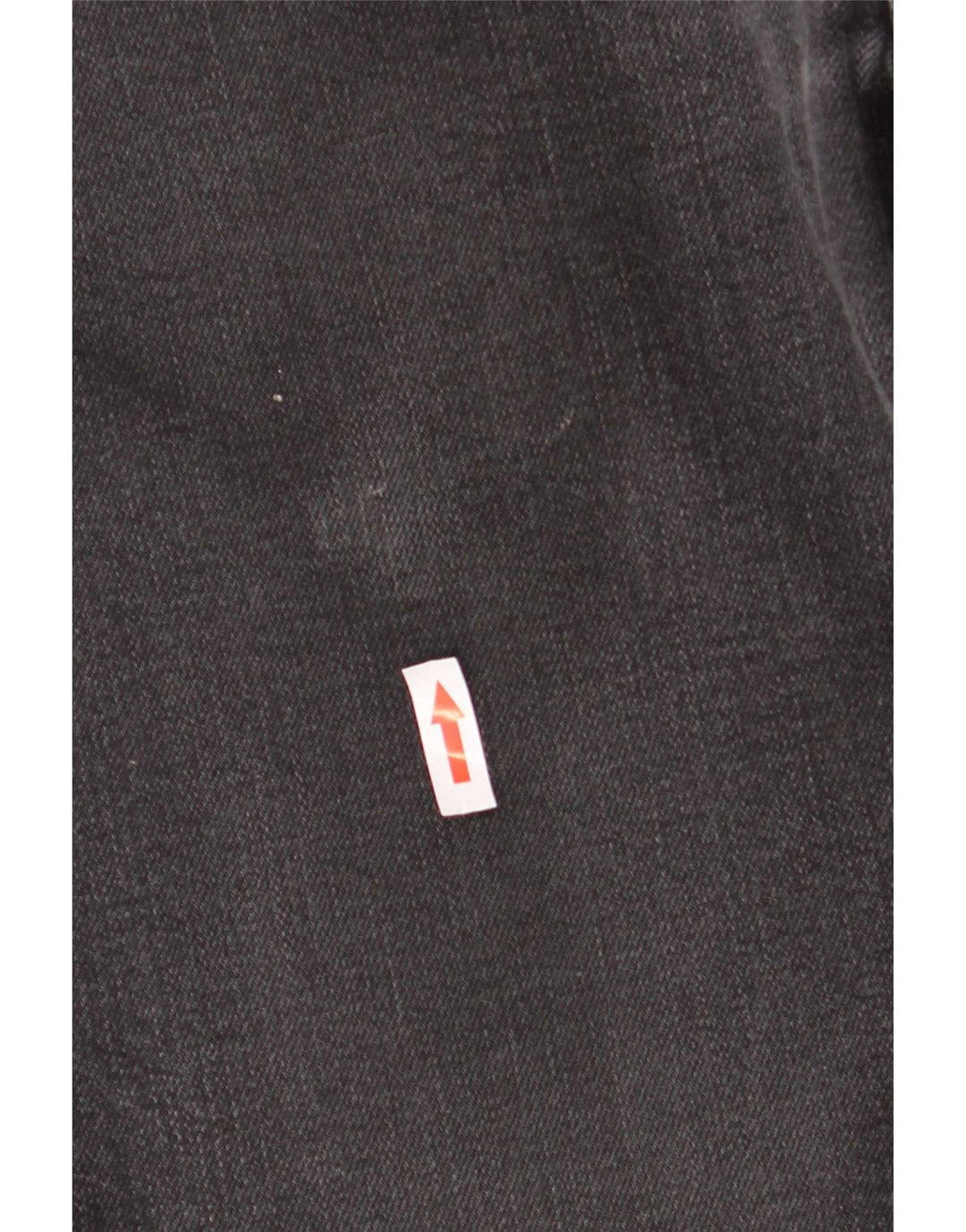 Levi's Herre 511 Slim Jeans W34 L32 Sort Bomuld