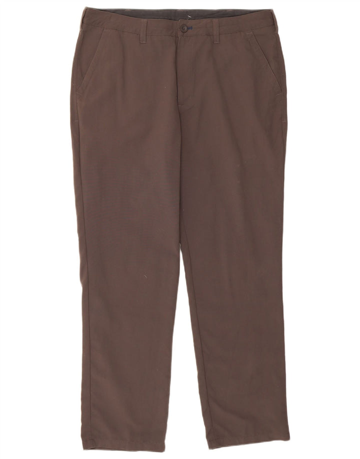 Rohan Herre Tapered Chino Bukser W36 L29 Brun