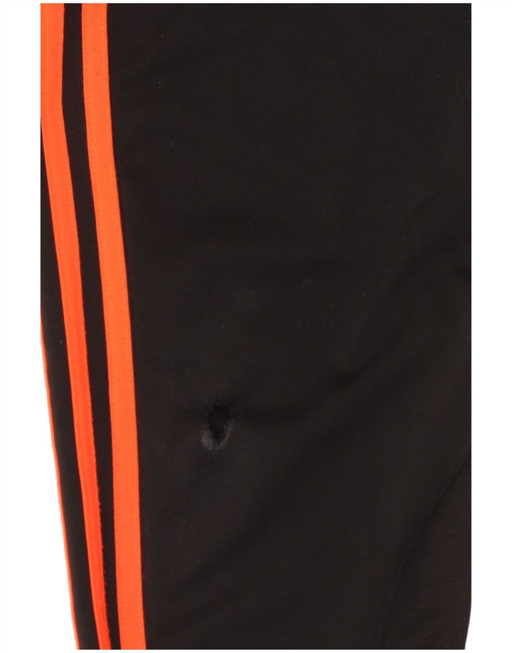 Adidas Drenge Træningsdragt Bukser 11-12 år Sort Polyester
