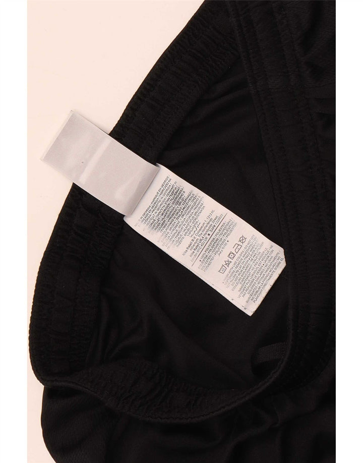 Nike Boys Dri Fit Slim Sportshorts 10-11 år Medium Sort Polyester