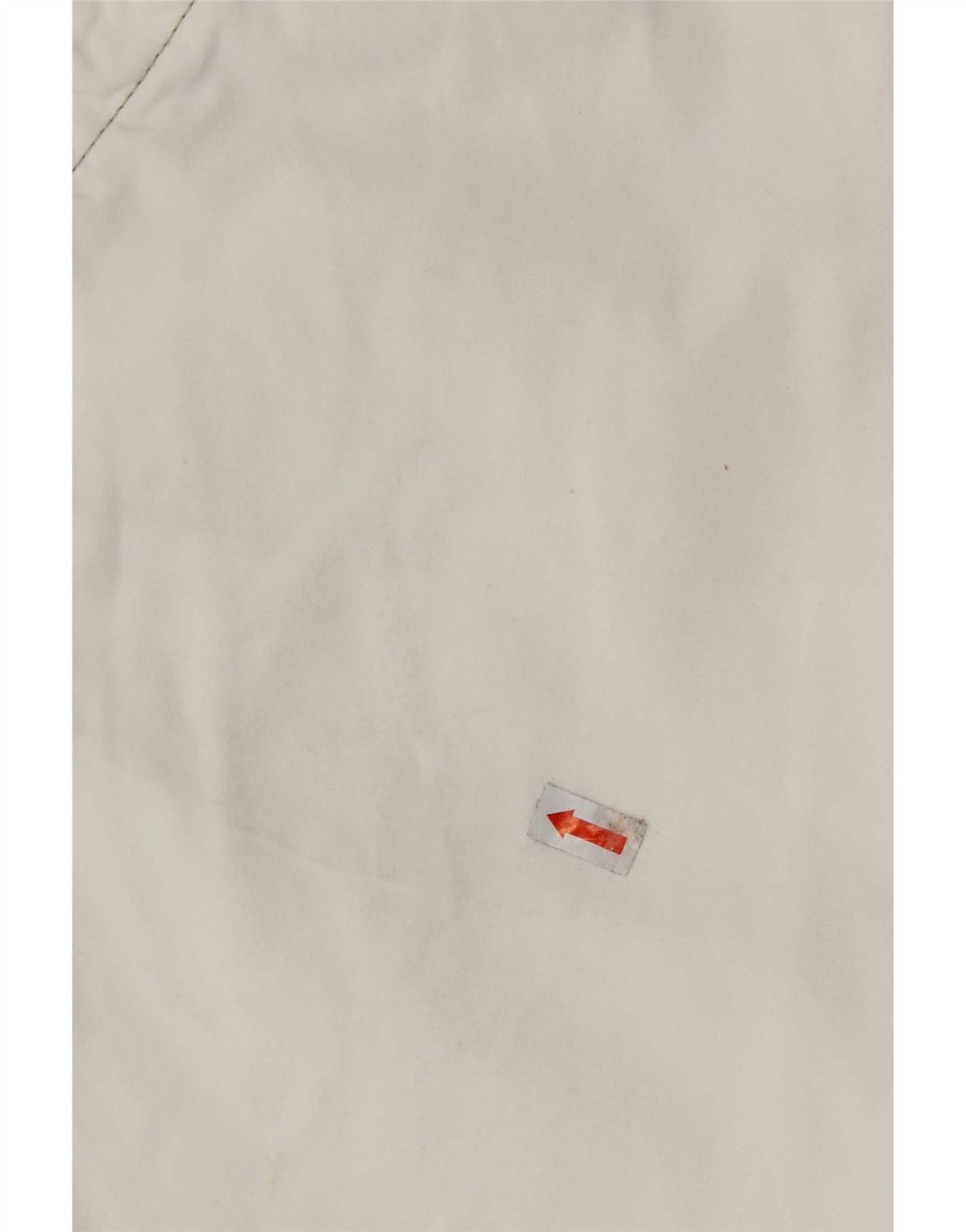 Murphy & Nye Herre Chino Shorts Large W34 White Bomuld
