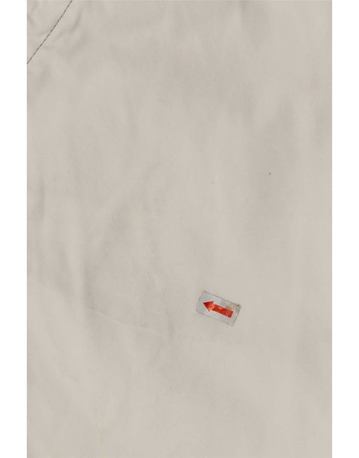 Murphy & Nye Herre Chino Shorts Large W34 White Bomuld