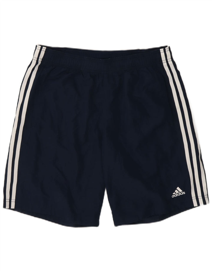 ADIDAS Sportshorts til mænd Medium Navyblå