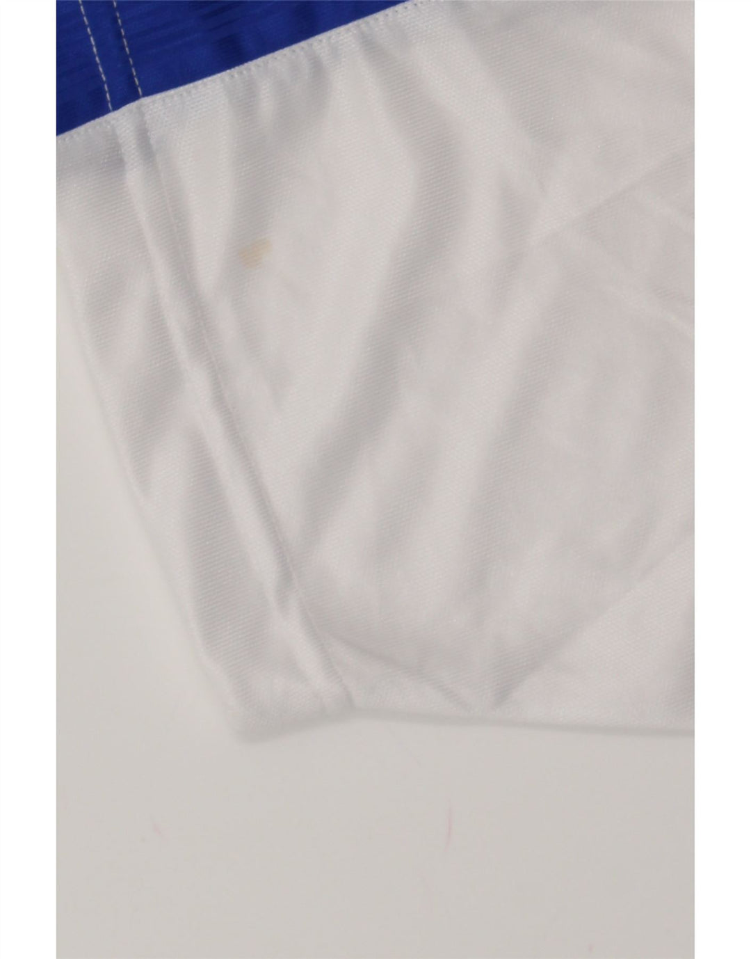 LOTTO Mens Graphic T-Shirt Top 2XL Blue Colourblock Polyester Vintage Lotto and Second-Hand Lotto from Messina Hembry 