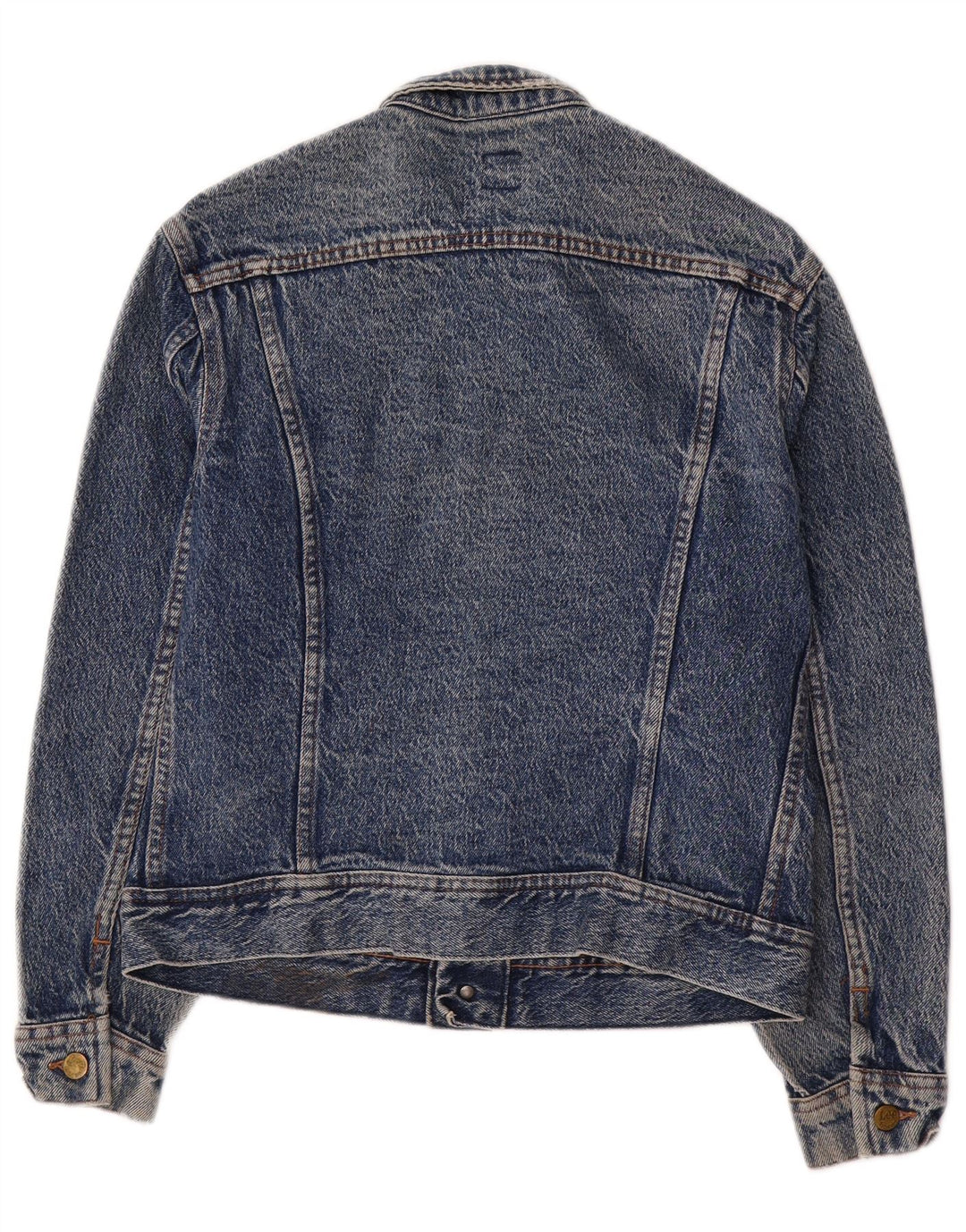 LEE Denimjakke til mænd UK 36 Small Blue