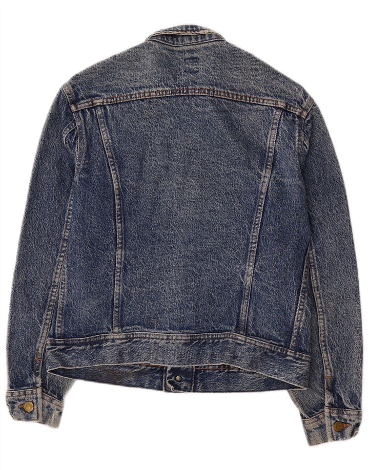 LEE Denimjakke til mænd UK 36 Small Blue